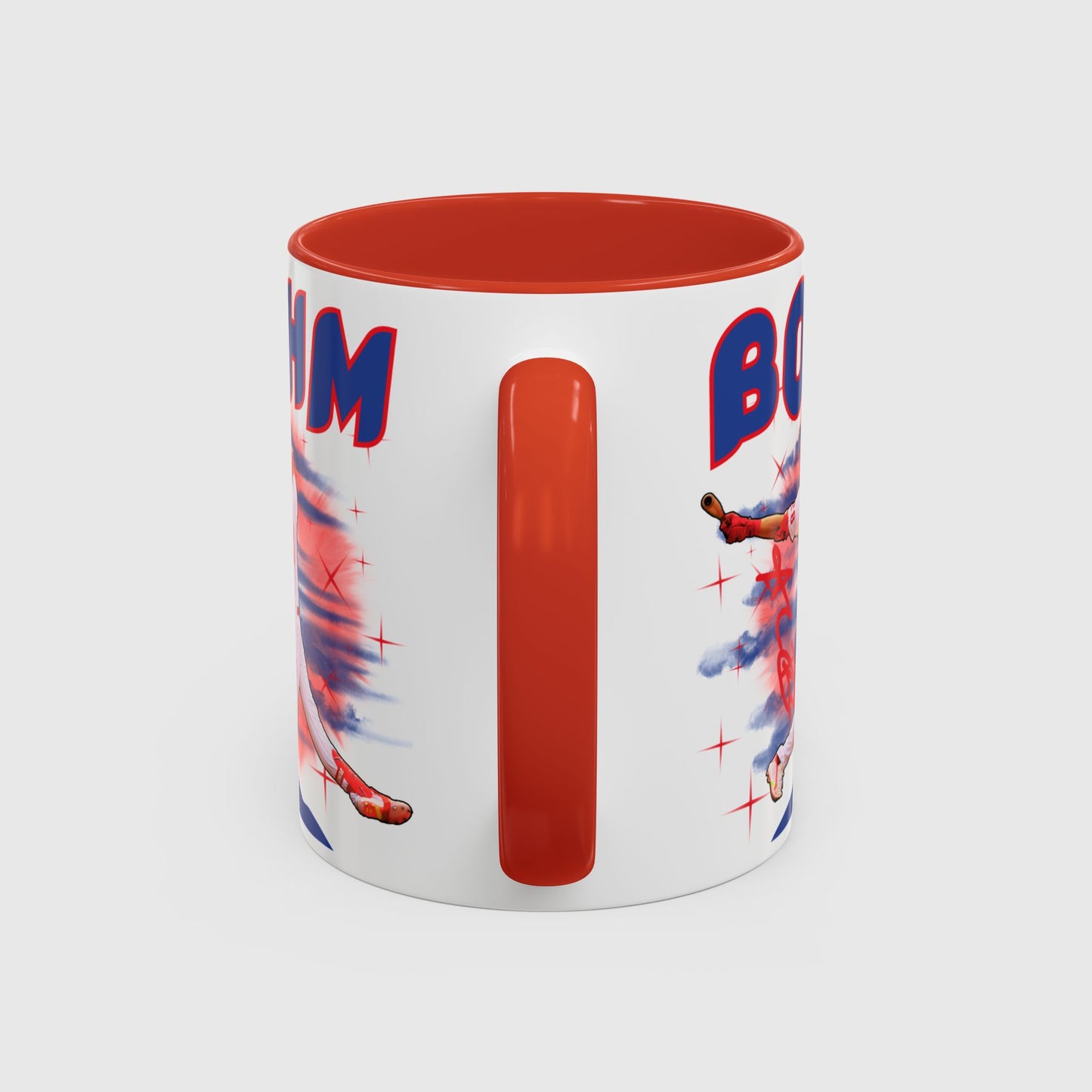 Bohm Signature Coffee Mug