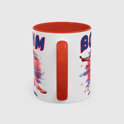 Bohm Signature Coffee Mug
