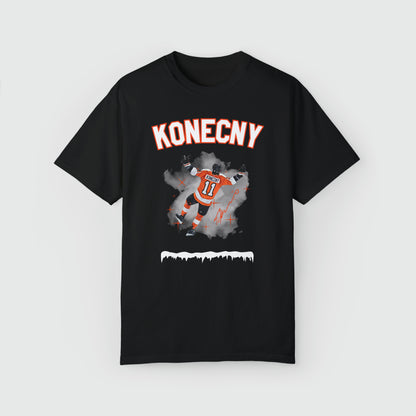 Travis Konecny Ink Art Signature Tee