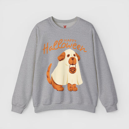 Happy Halloween Ghost Dog