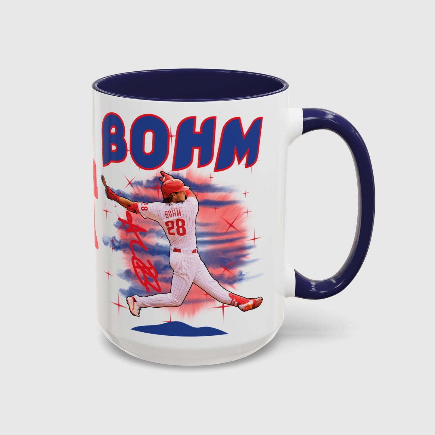 Bohm Signature Coffee Mug
