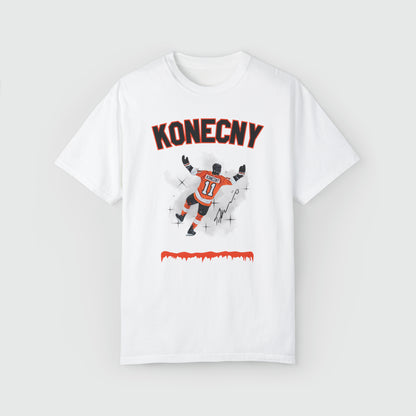 Travis Konecny Ink Art Signature Tee