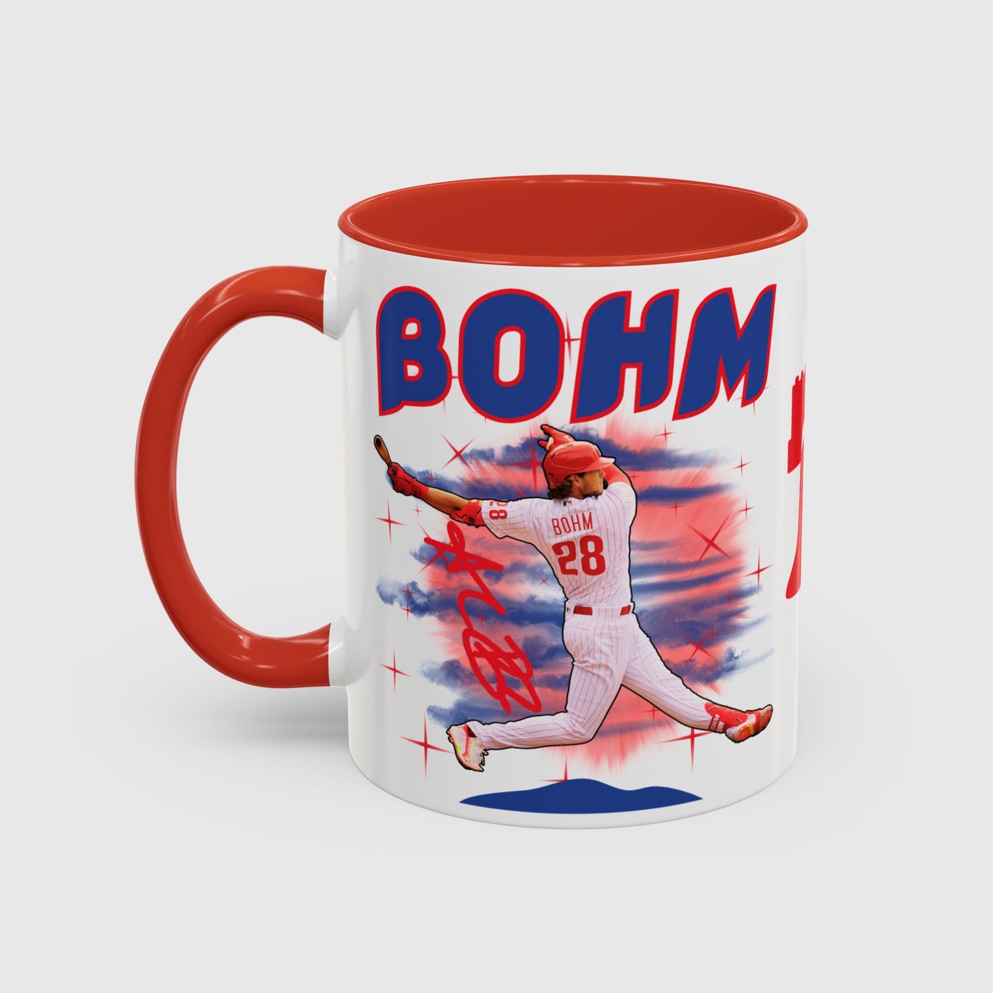 Bohm Signature Coffee Mug