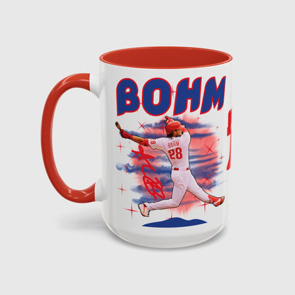 Bohm Signature Coffee Mug