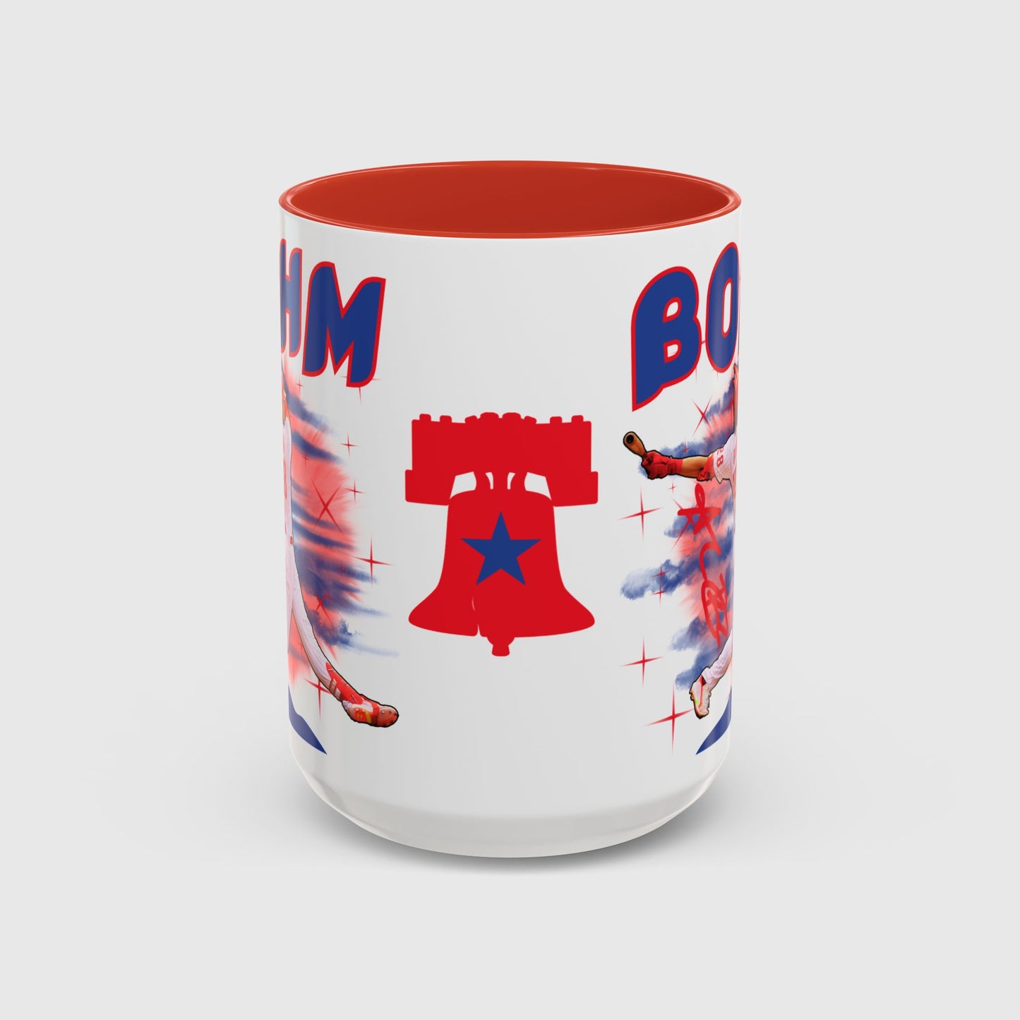 Bohm Signature Coffee Mug