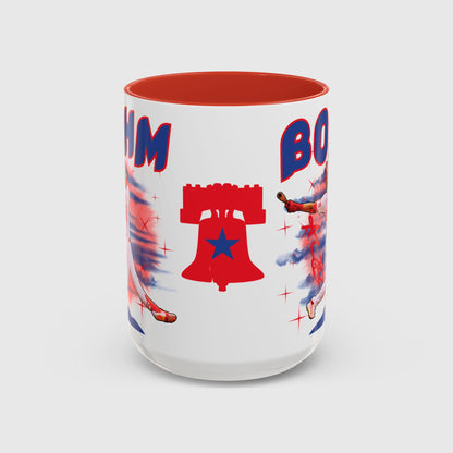 Bohm Signature Coffee Mug