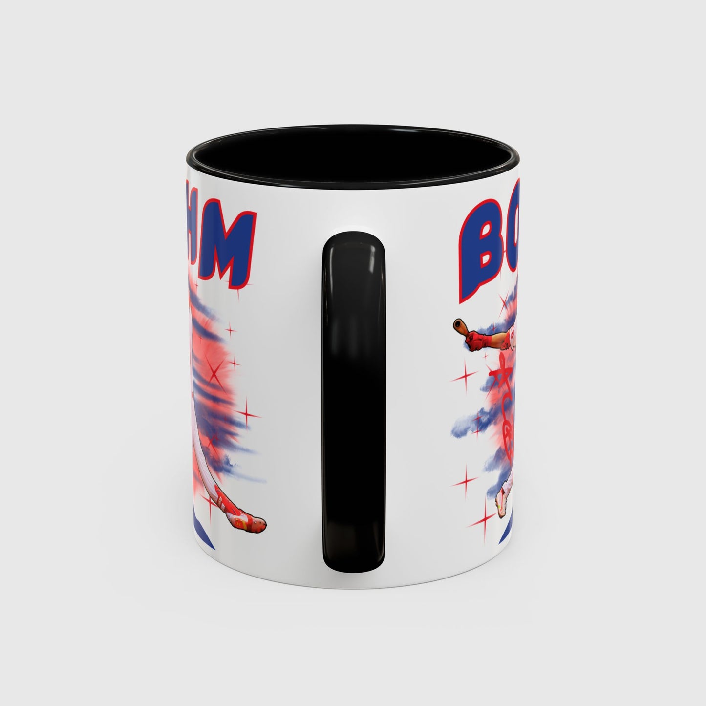 Bohm Signature Coffee Mug