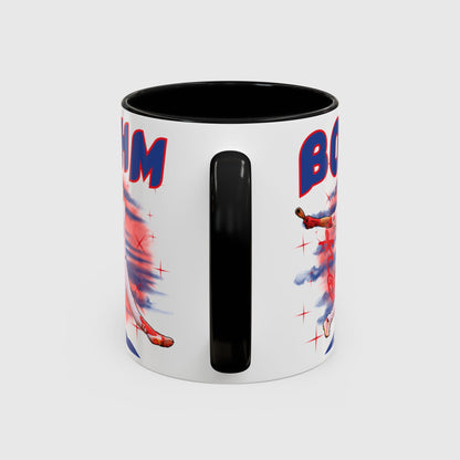 Bohm Signature Coffee Mug