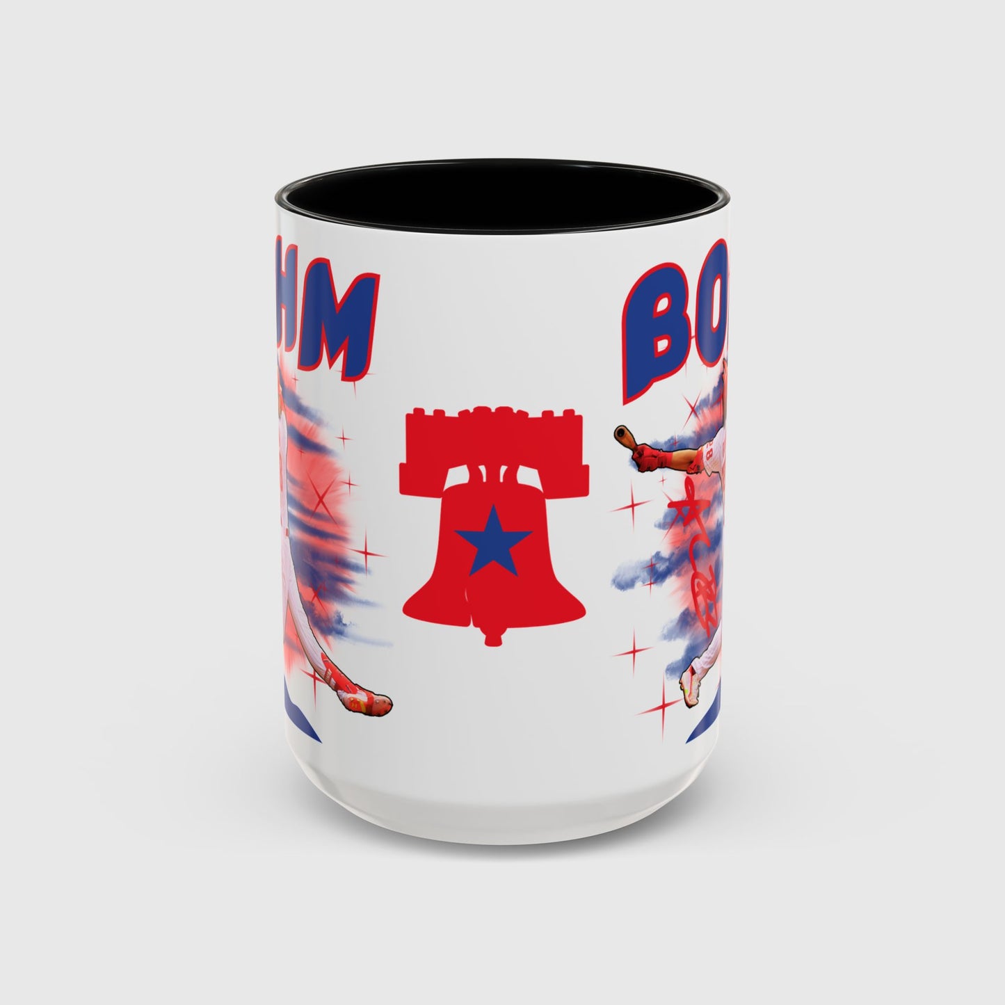 Bohm Signature Coffee Mug