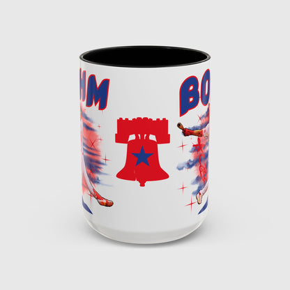 Bohm Signature Coffee Mug