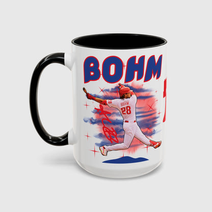 Bohm Signature Coffee Mug