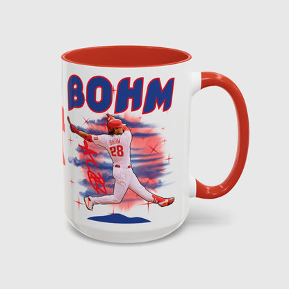 Bohm Signature Coffee Mug