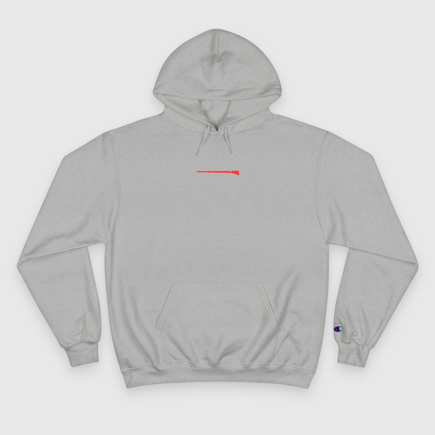 Red Rifle Champion Hoodie