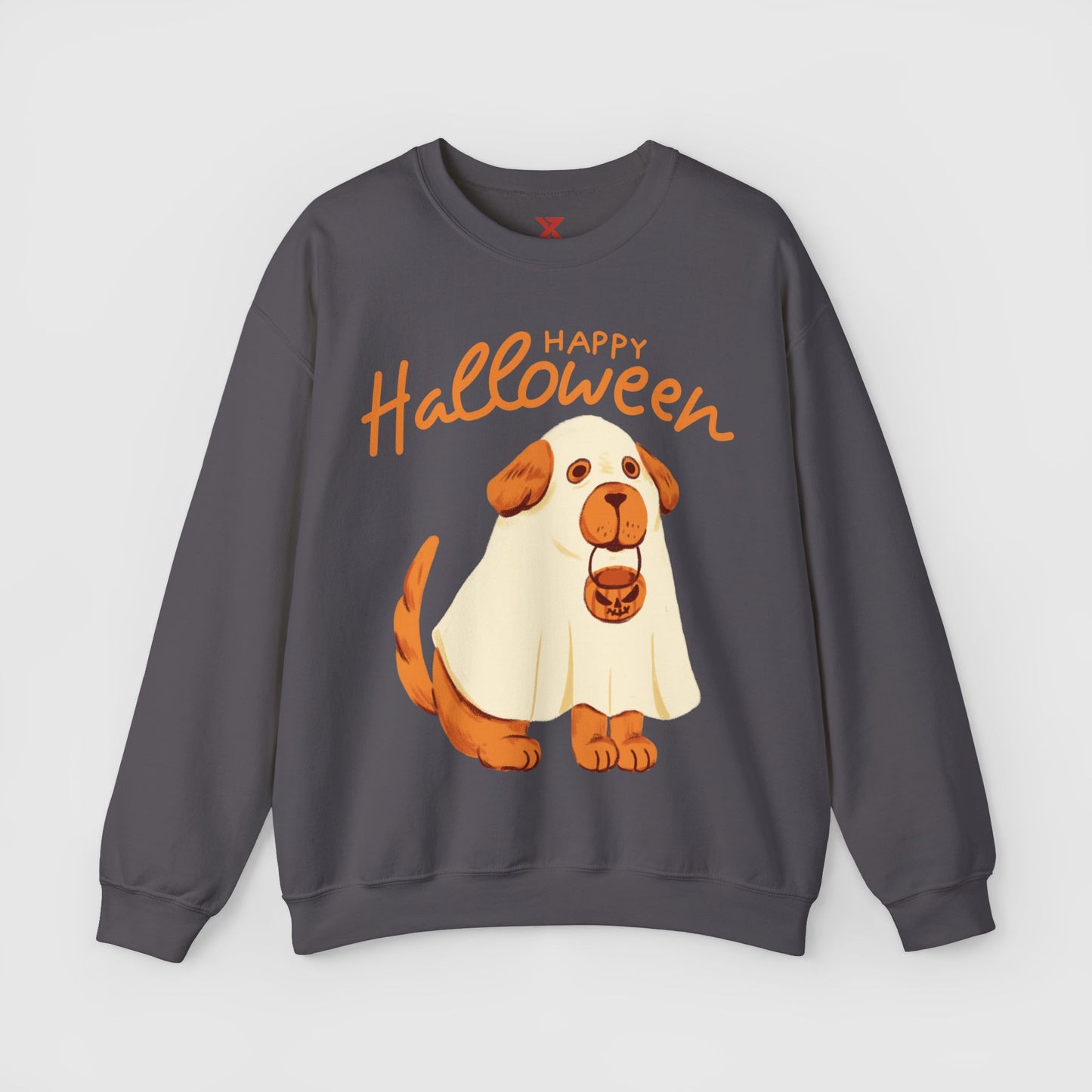 Happy Halloween Ghost Dog