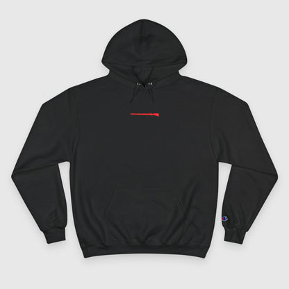 Red Rifle Champion Hoodie