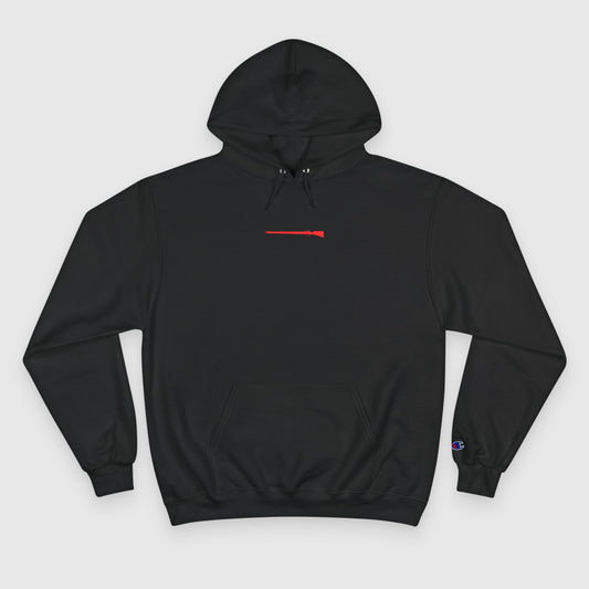 Red Rifle Champion Hoodie