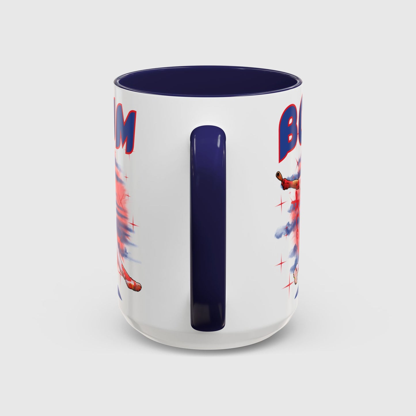 Bohm Signature Coffee Mug