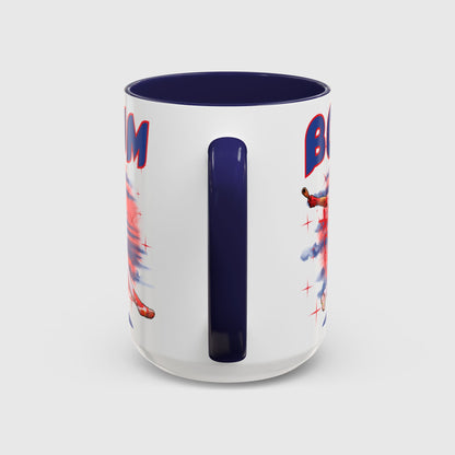 Bohm Signature Coffee Mug