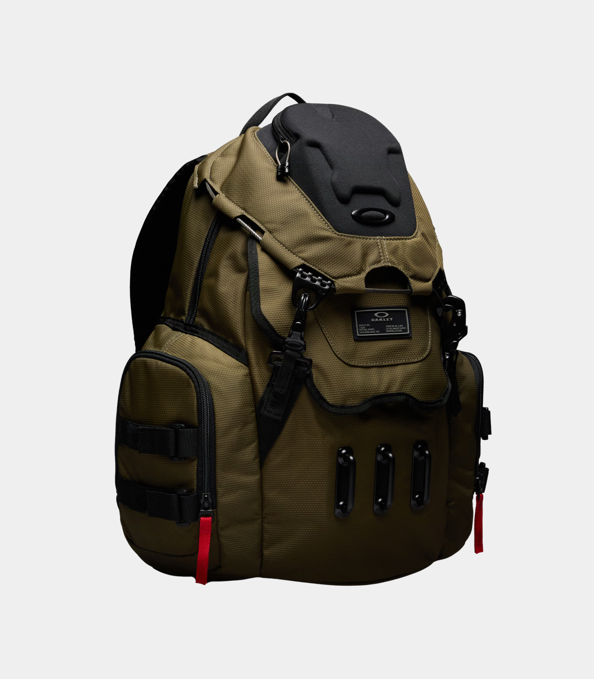Bathroom Sink Rc Backpack Army Green 2