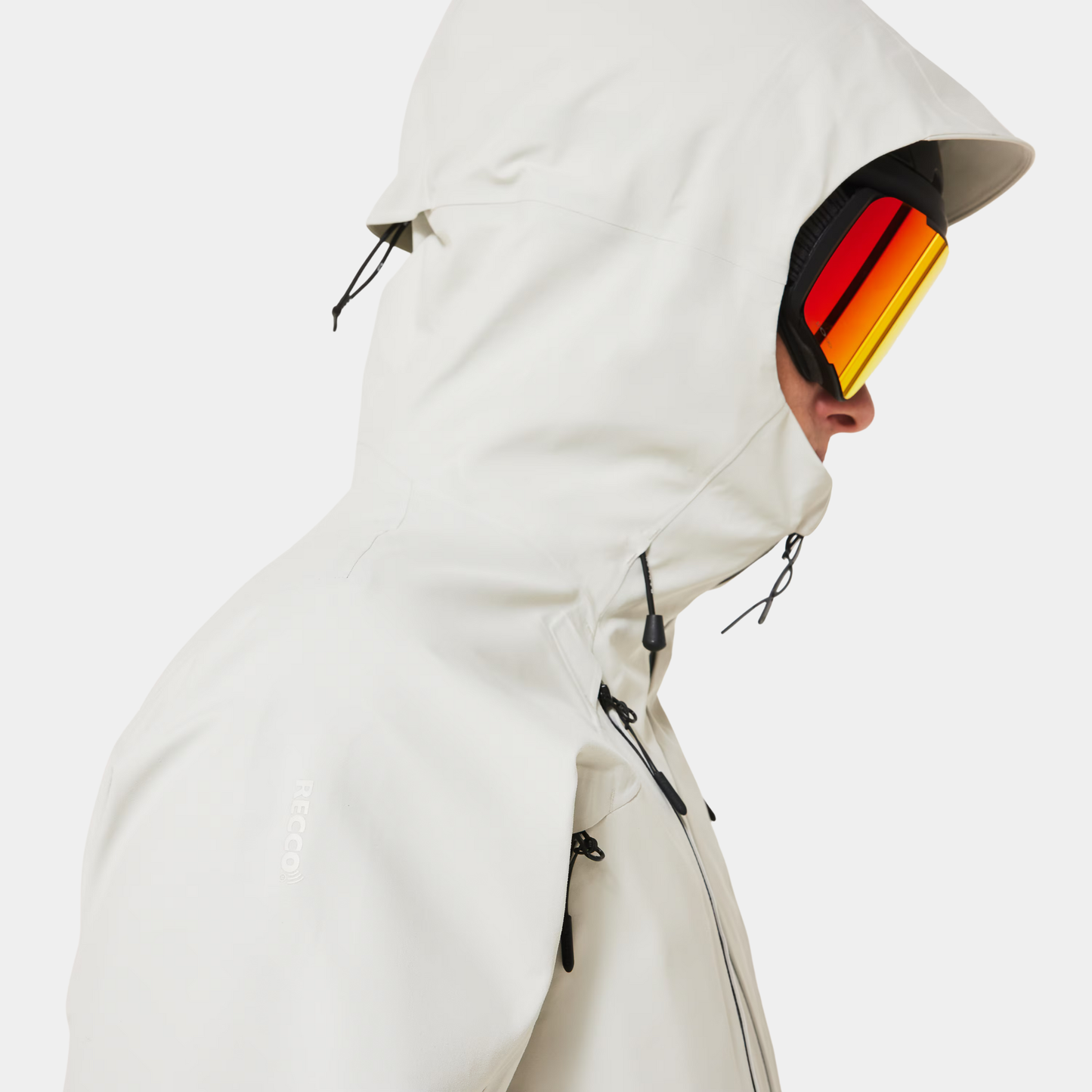 BowlsGore-BowlsGore-Oakley Bowls Gore-Tex Shell Jacket Hood