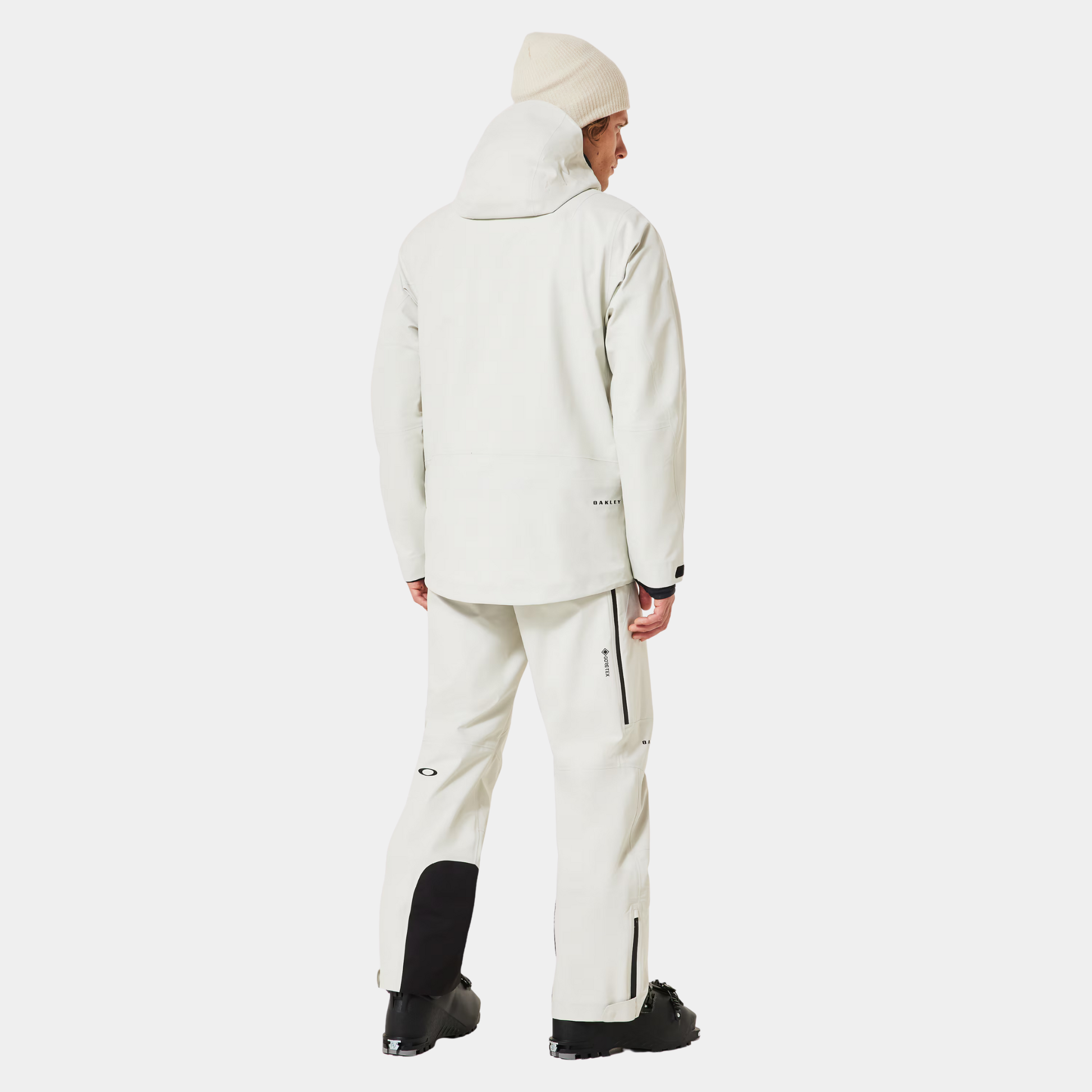 BowlsGore-Oakley Bowls Gore-Tex Shell Jacket Back