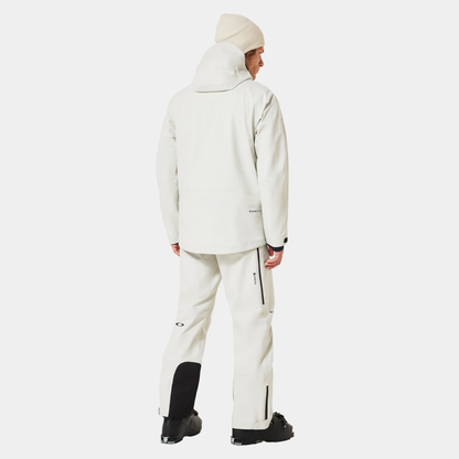 BowlsGore-Oakley Bowls Gore-Tex Shell Jacket Back