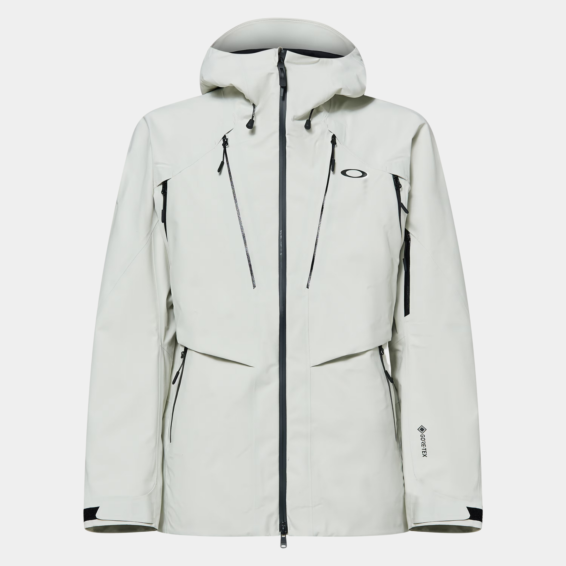 BowlsGore-Oakley Bowls Gore-Tex Shell Jacket Front 2