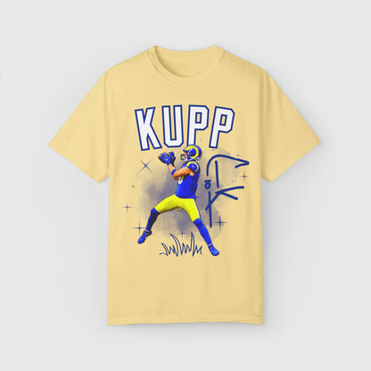Cooper Kupp Signature Tee Product Pic Front Butter