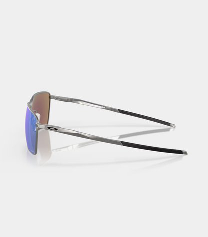 Ejector Satin Chrome Prizm Sapphire Product Pic Side View