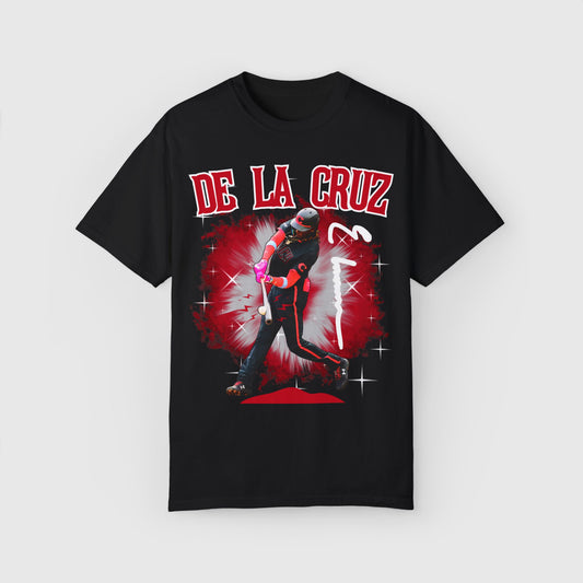 Elly De La Cruz Signature Tee Black
