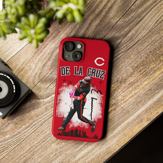 Elly De La Cruz Slim iPhone Case Product Pic 1
