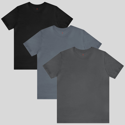 Essential T-Shirt 3 Pack