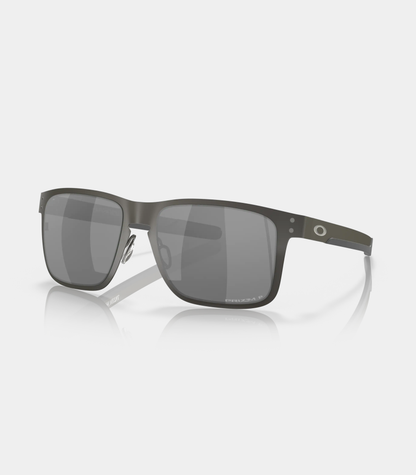 Holbrook Metal Matte Gunmetal Prizm Blk Polarized