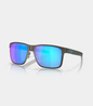 Holbrook Metal Matte Gunmetal Prizm Sapphire Polarized