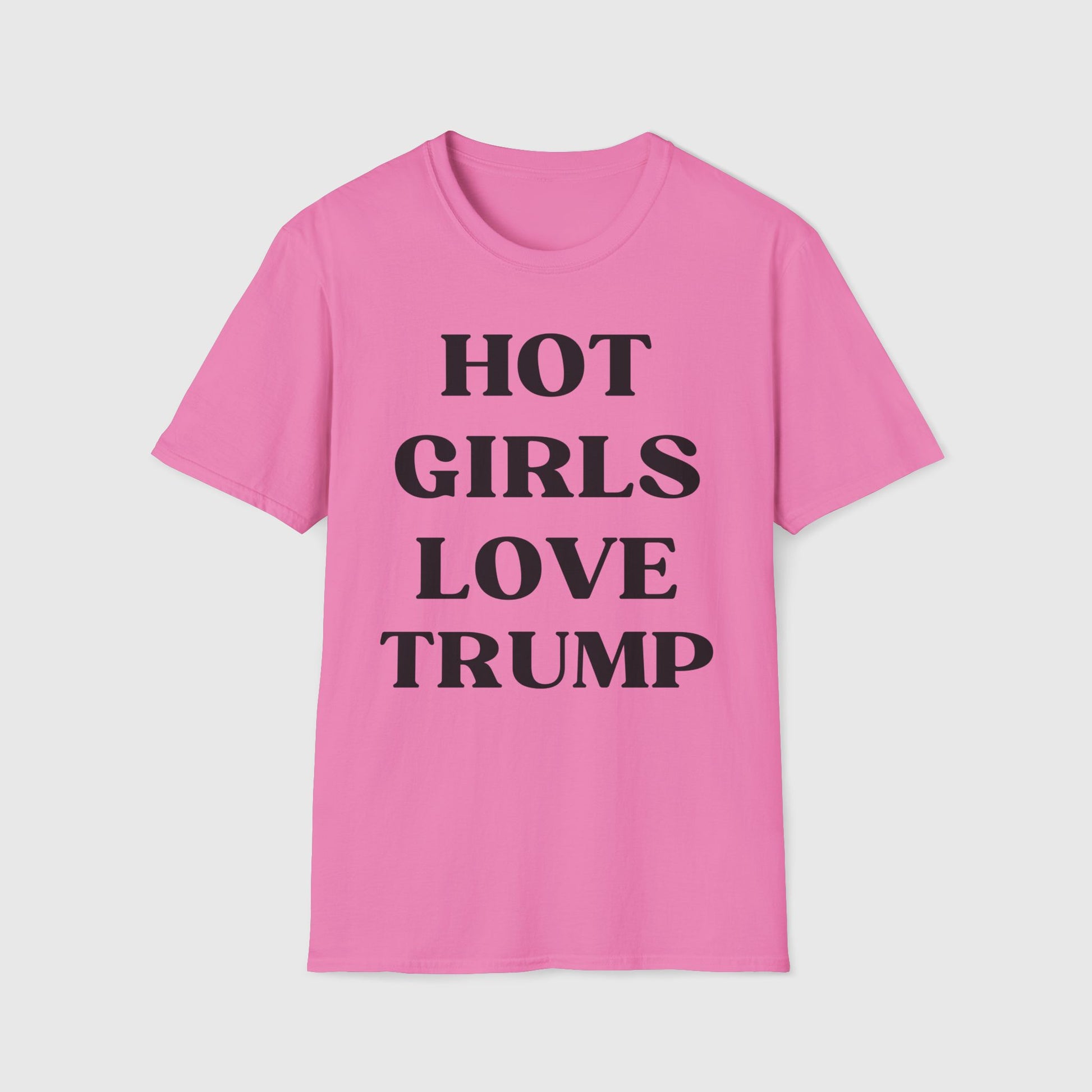 Hot Girls Love Trump Tee Product Pic Front Azalea