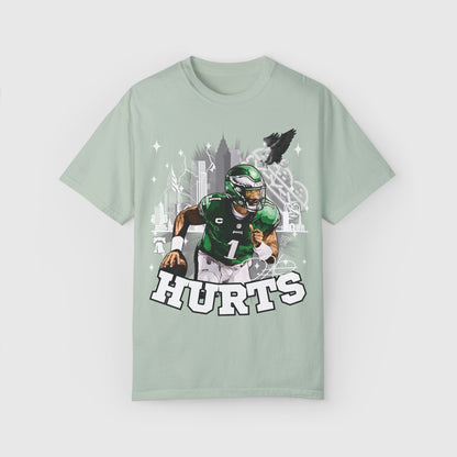 Jalen Hurts City Tee Bay