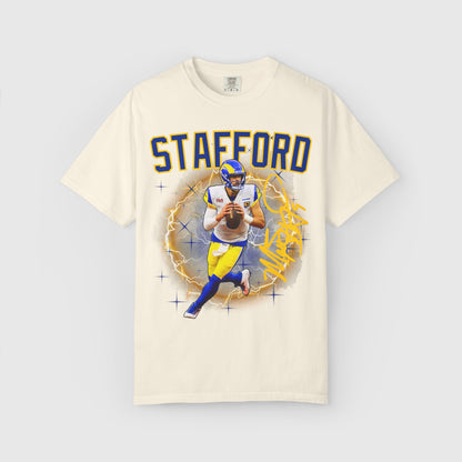 Matt Stafford Signature Tee Product Pic Ivory