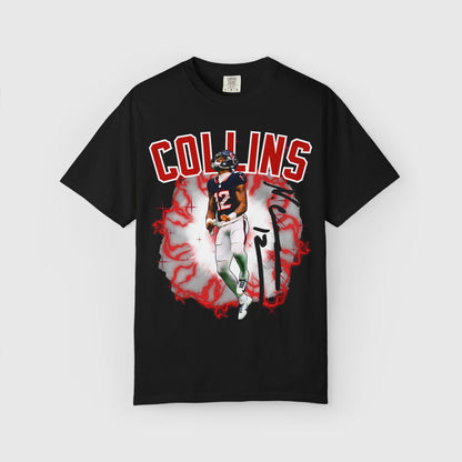 Nico Collins Texans Signature Tee Product Pic Black