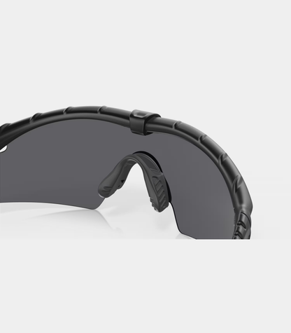 OakleyStandardIssueBOakley Standard Issue Ballistic M Frame 3.0 Strike Matte Black Grey Inside Lens