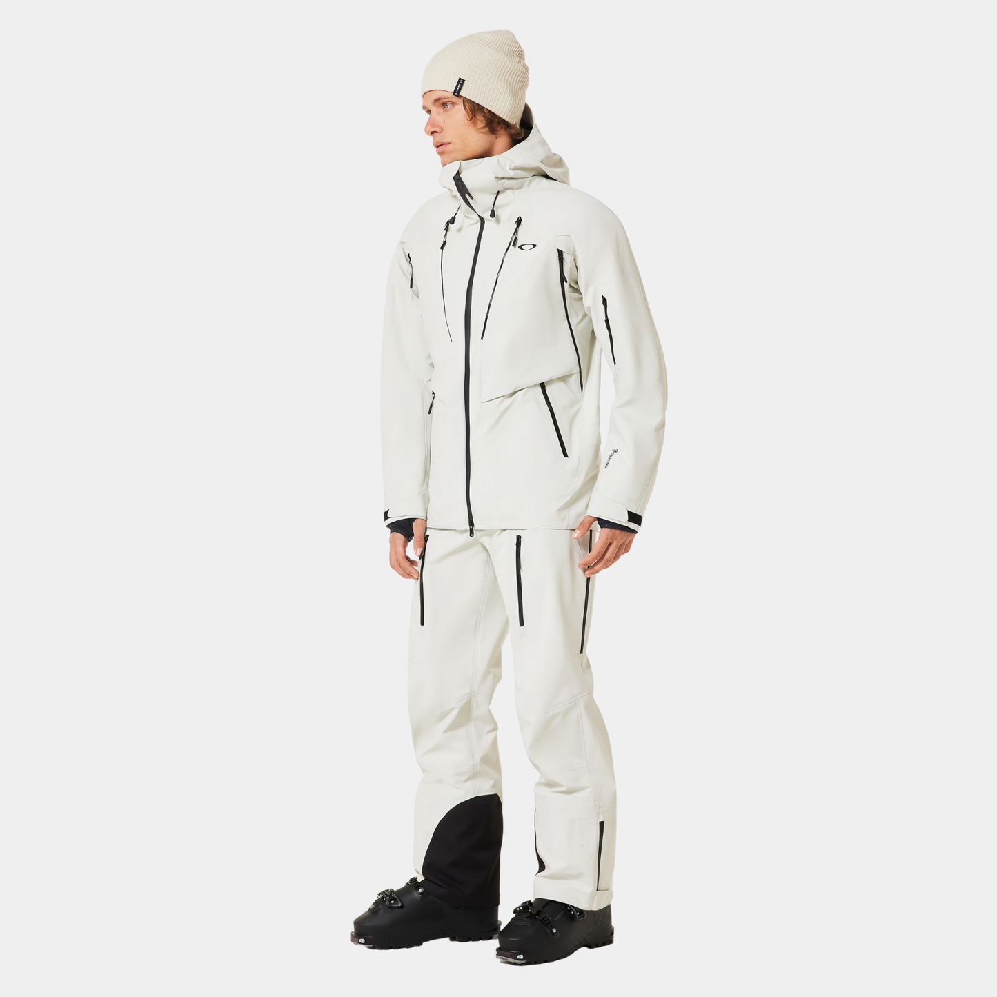 Oakley Bowls Gore-Tex Shell Jacket Front