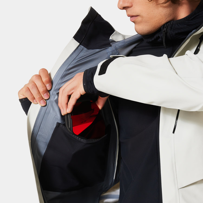 Oakley Bowls Gore-Tex Shell Jacket Pocket 2