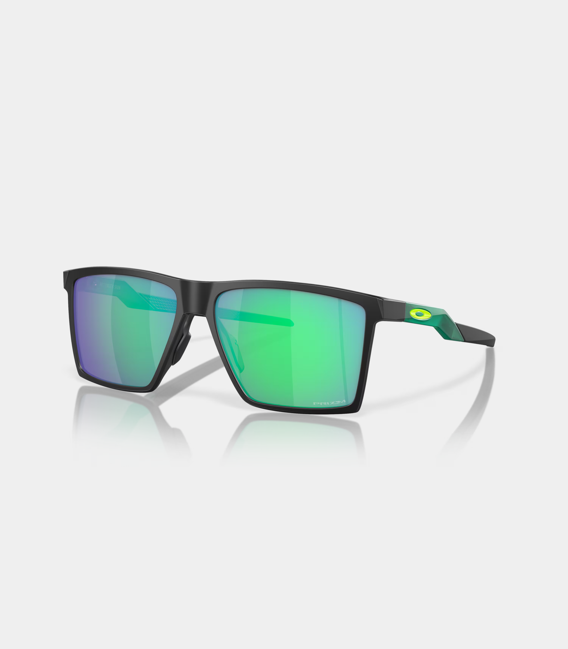 Oakley Futurity Prizm Jade Product Pic
