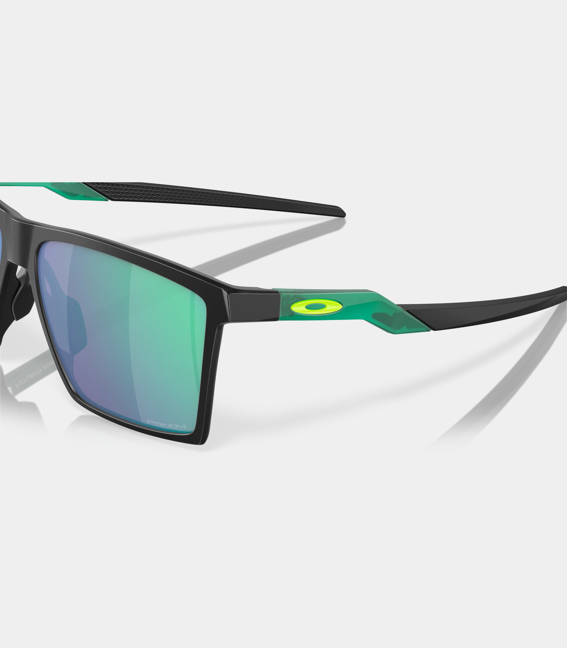 Oakley Futurity Prizm Jade Product Pic 2