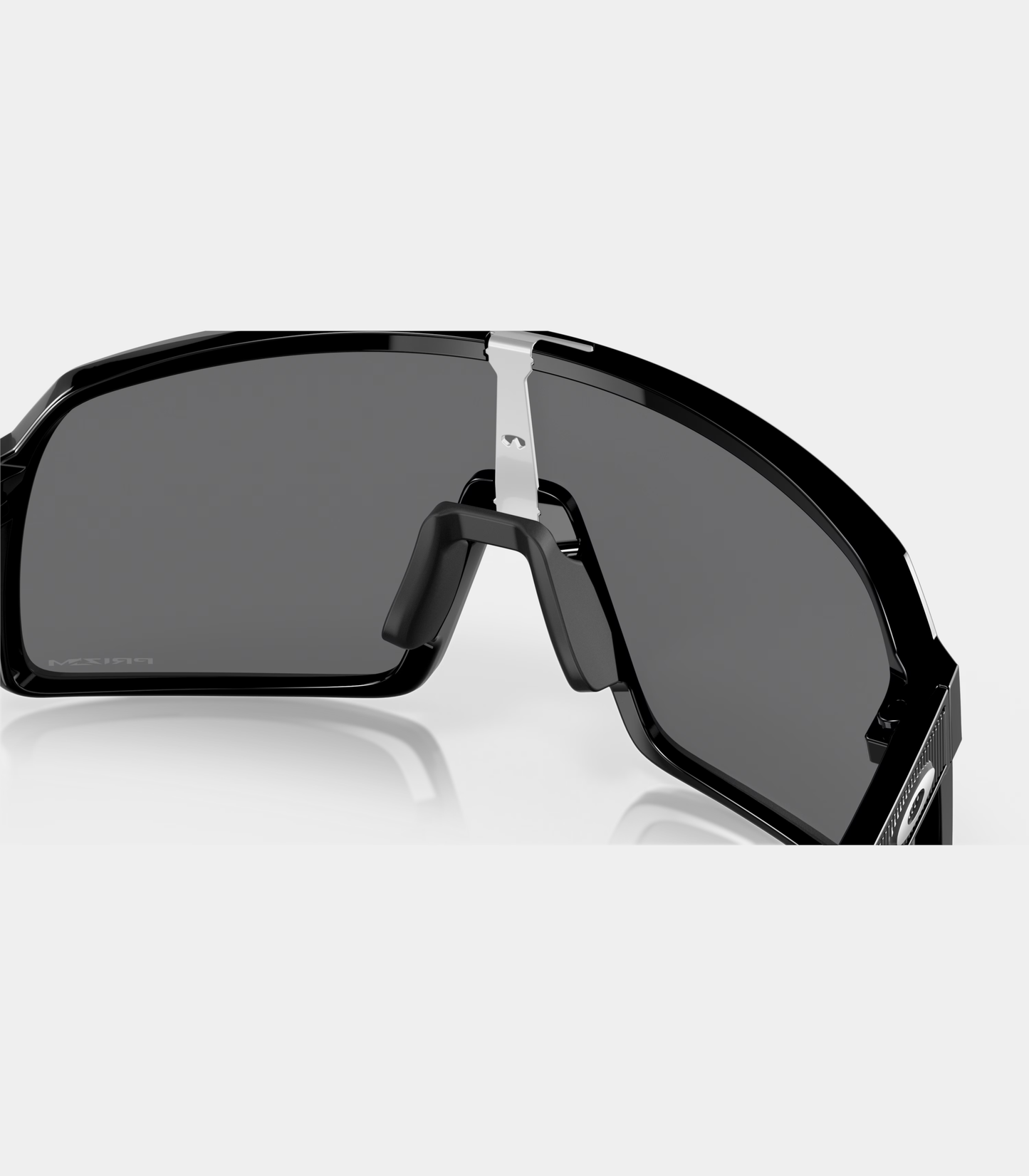 Oakley Sutro Polished Black Prizm Inside Lens