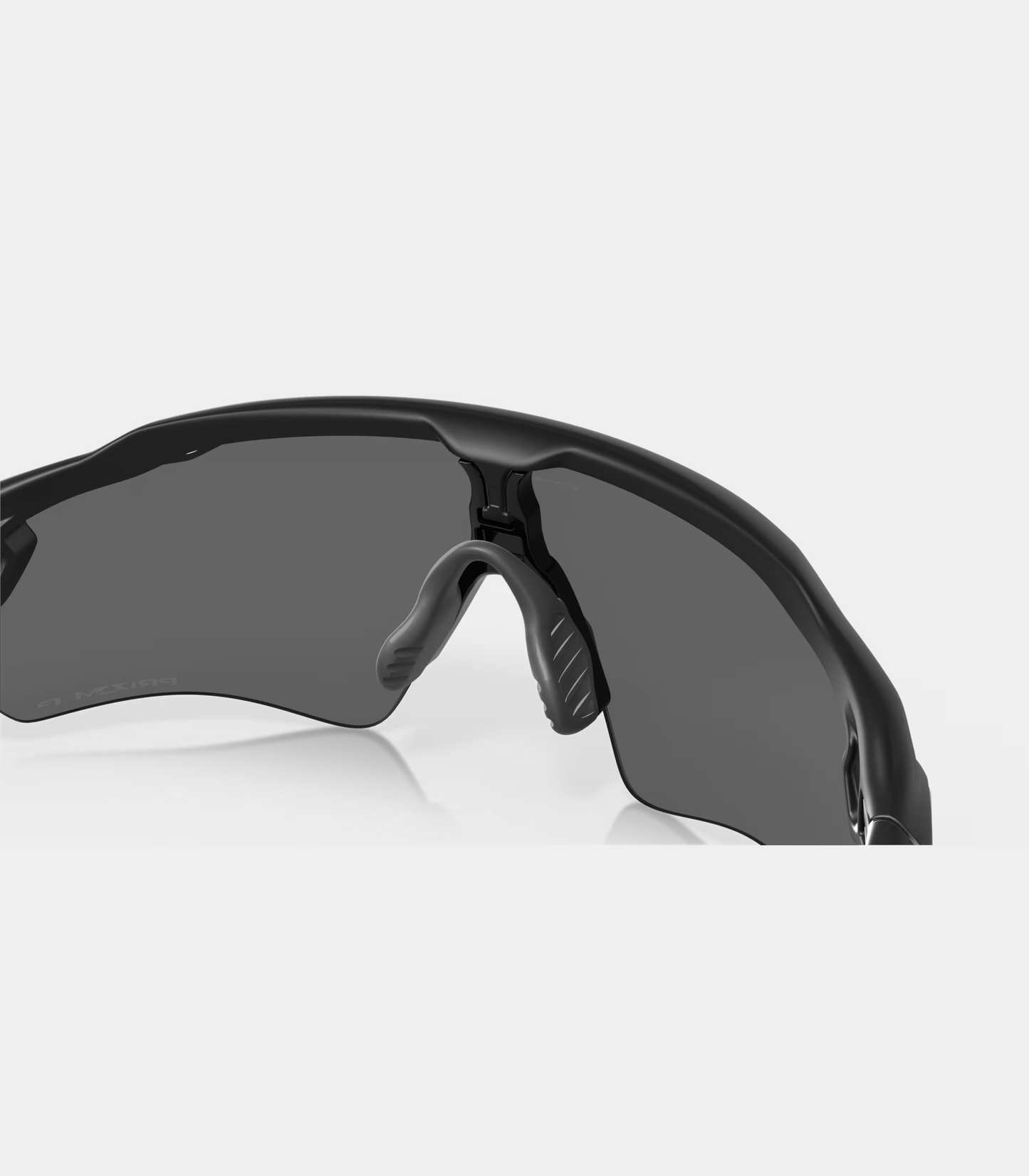 Radar EV Path Matte Blk Prizm Blk Polarized Lens Back