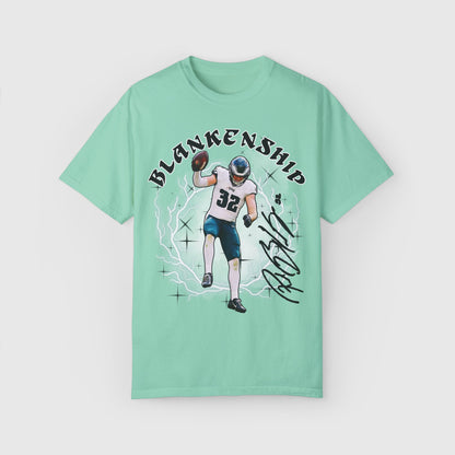 Reed Blankenship Signature Tee Product Pic Island Reef