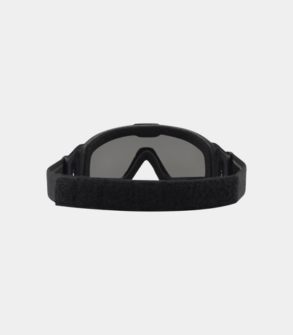 SI Ballistic HALO Oakley Goggles Black Back