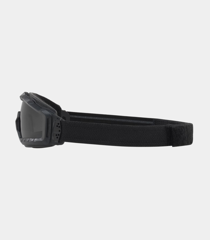 SI Ballistic HALO Oakley Goggles Black Side
