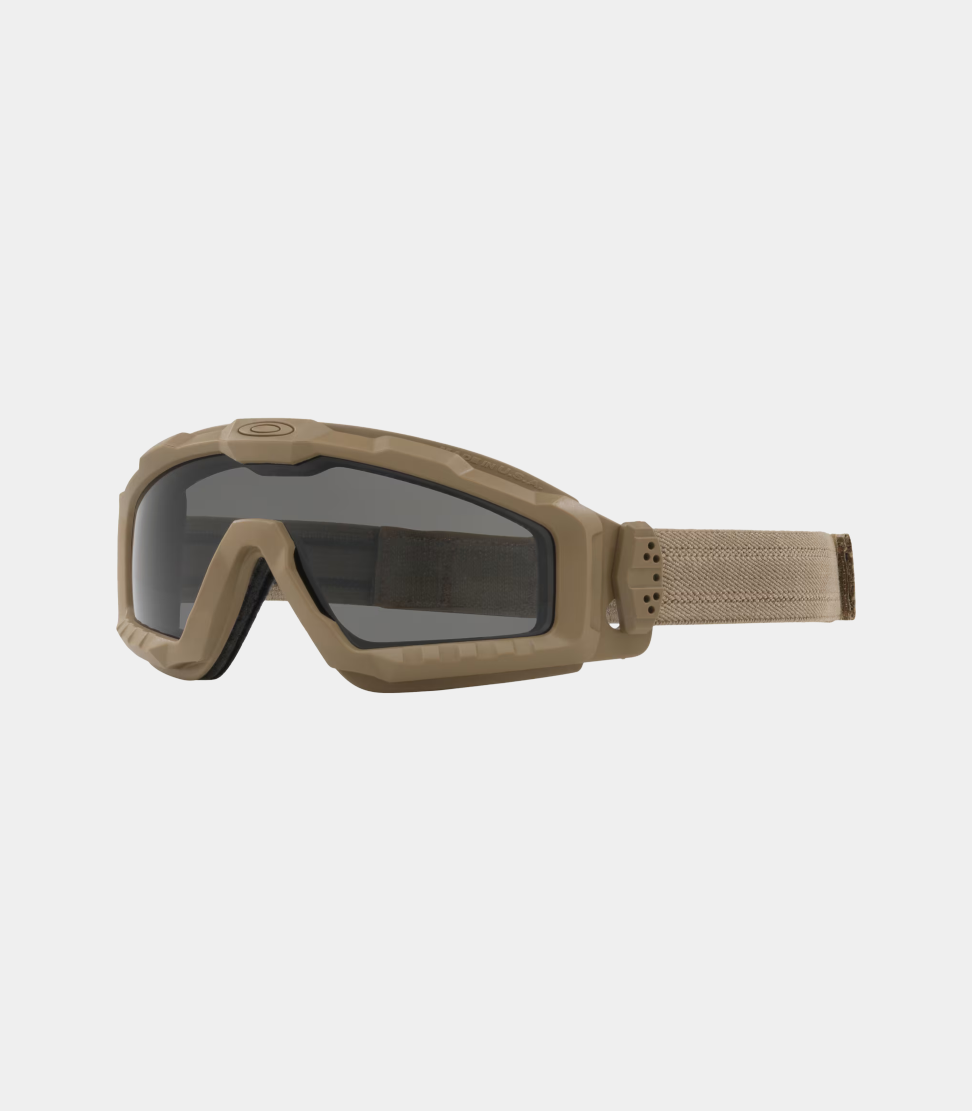 SI Ballistic HALO Oakley Goggles Tan 2