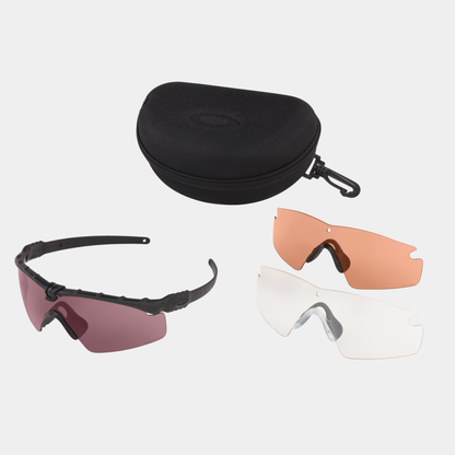 SI Ballistic M Frame 3.0 Matte Black PrizmTR45 PrizmTR22 Clear Product Picture 2